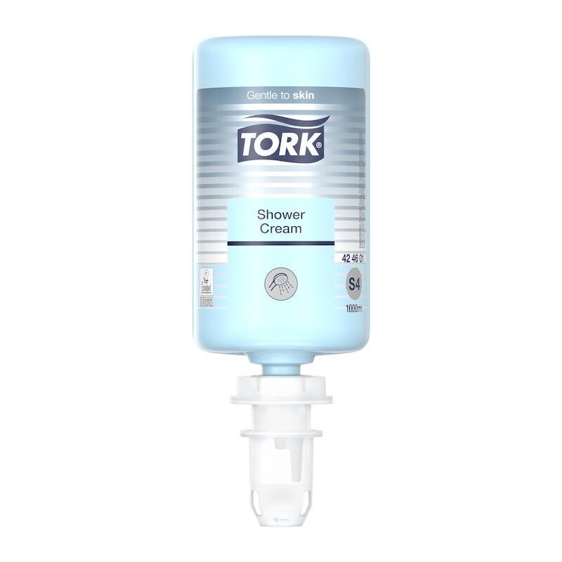 TEKUTÝ SPRCHOVÝ GEL TORK PREMIUM MILD 1L S4