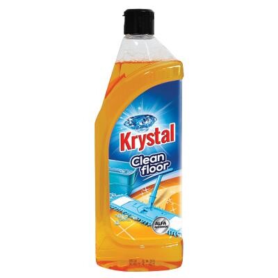 KRYSTAL na podlahy Alfaalkohol 750ml