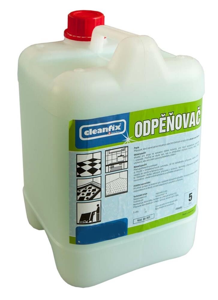 ODPĚŇOVAČ 5L