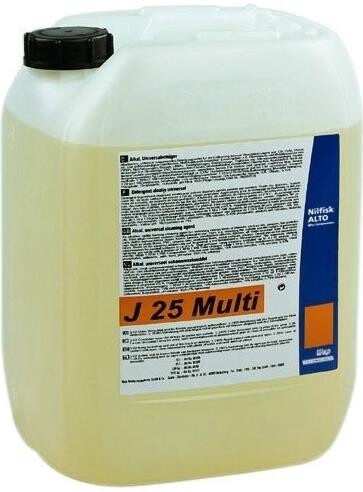 J 25 Multi 10l