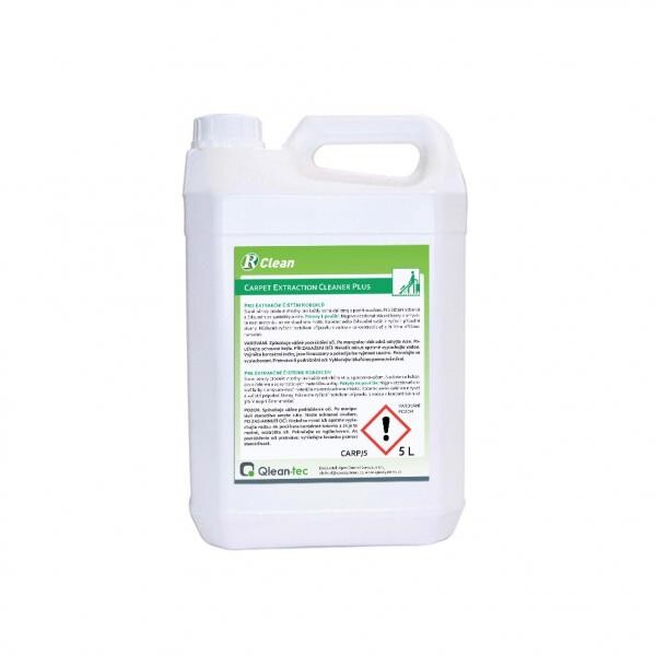 R-Clean Carpet Extraction Cleaner Plus 2x5l