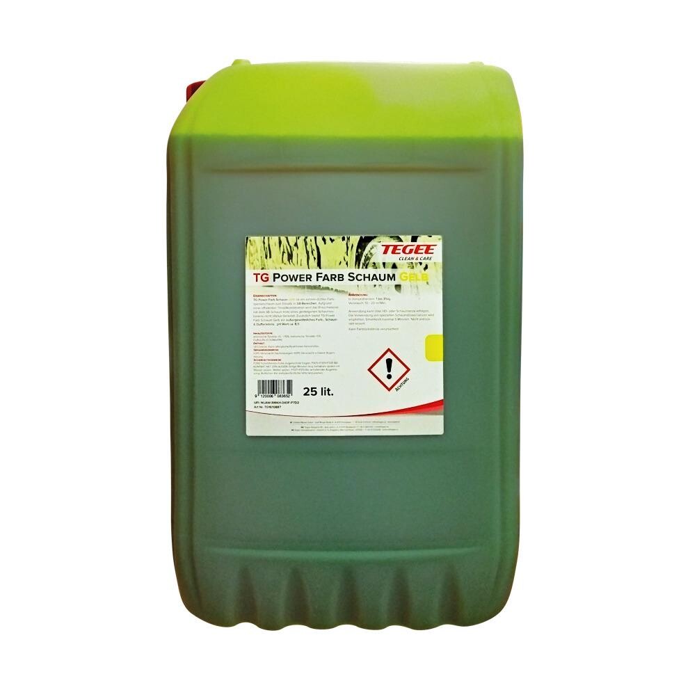 TG Power Color Foam 25l