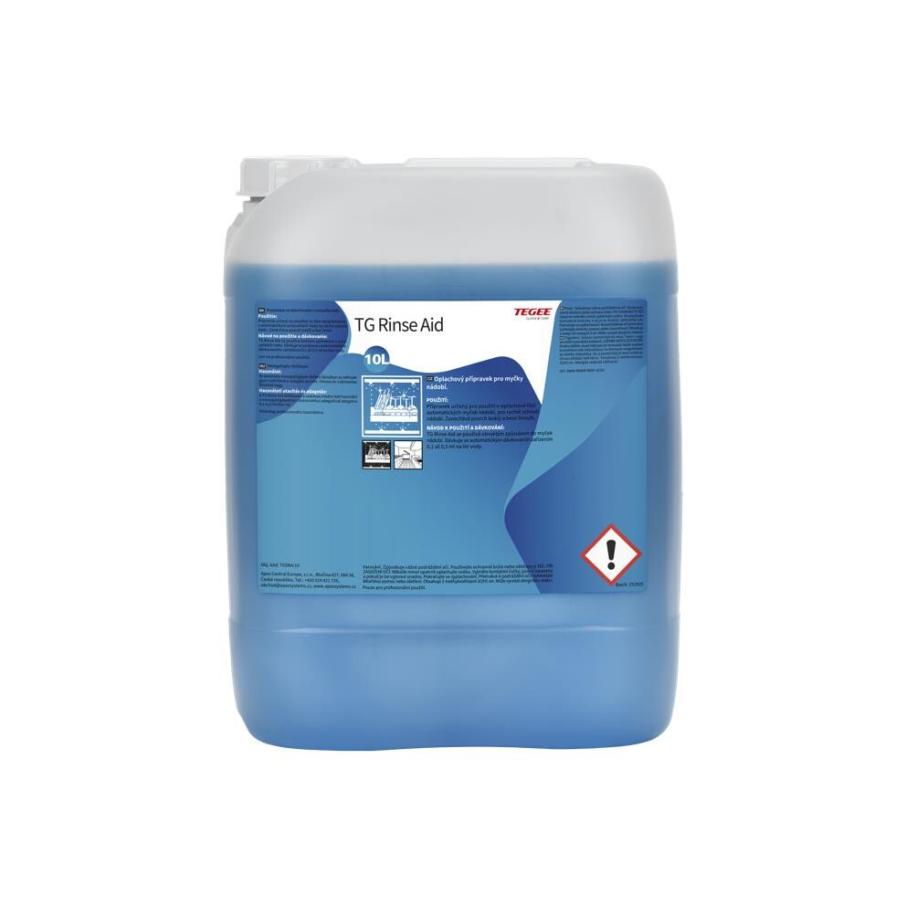 TG Rinse Aid 10l