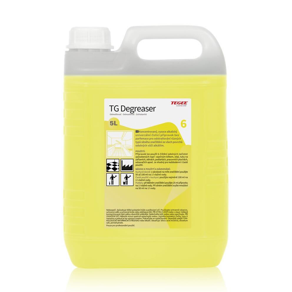 TG Degreaser 2x5l *náhrada za R - CLEAN CETAMET W15 2x 5l*