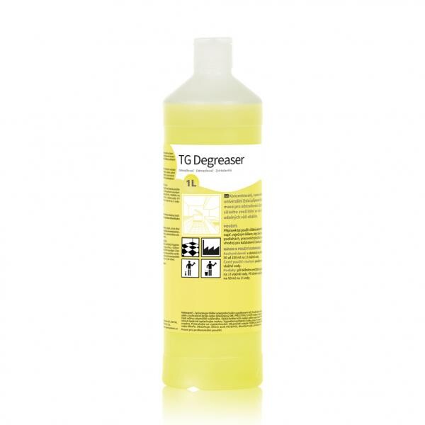 TG Degreaser 2x5l *náhrada za R - CLEAN CETAMET W15 2x 5l*