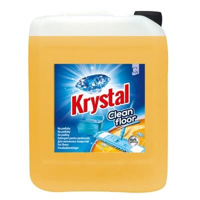 KRYSTAL na podlahy Alfaalkohol 5l