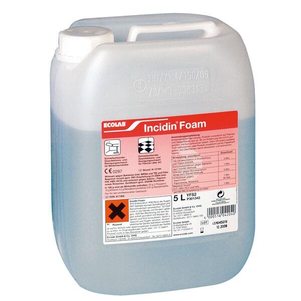 INCIDIN FOAM 5L