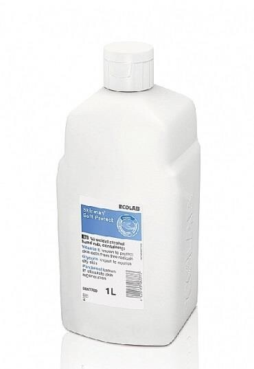 SKINMAN SOFT PROTECT 1L