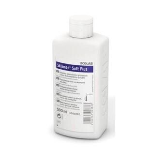 SKINMAN SOFT PLUS 500ml