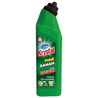 KRYSTAL Pine Sanan gel 750ml