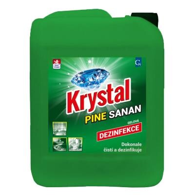 KRYSTAL Pine Sanan gel 5l