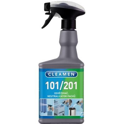 CLEAMEN 101/201 osvěžovač 550ml - neutralizátor pachů