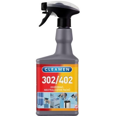 CLEAMEN 302/402 osvěžovač 550ml – neutralizátor pachů