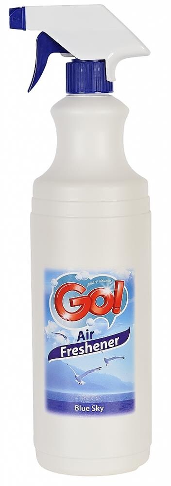 Osvěžovač vzduchu GO! AIR FRESHENER BLUE SKY 1l