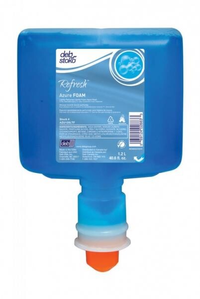 TF Deb Azure Foam Wash - luxusní pěnové mýdlo 1,2L