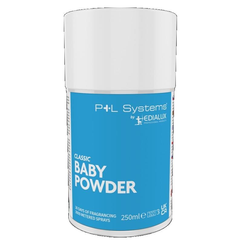 Náplň do osvěžovače vzduchu - CLASSIC BABY POWDER