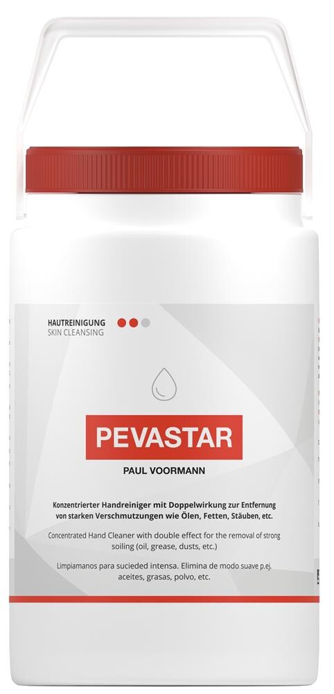 PEVASTAR dose mycí pasta, 3 L