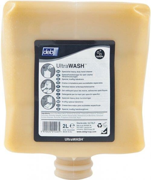 Deb Ultra Wash - mycí pasta 2l