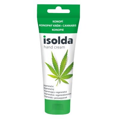 ISOLDA Konopná 100ml