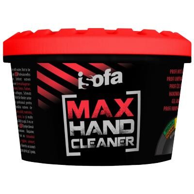 ISOFA Max profi mycí gel na ruce 12 x 450g