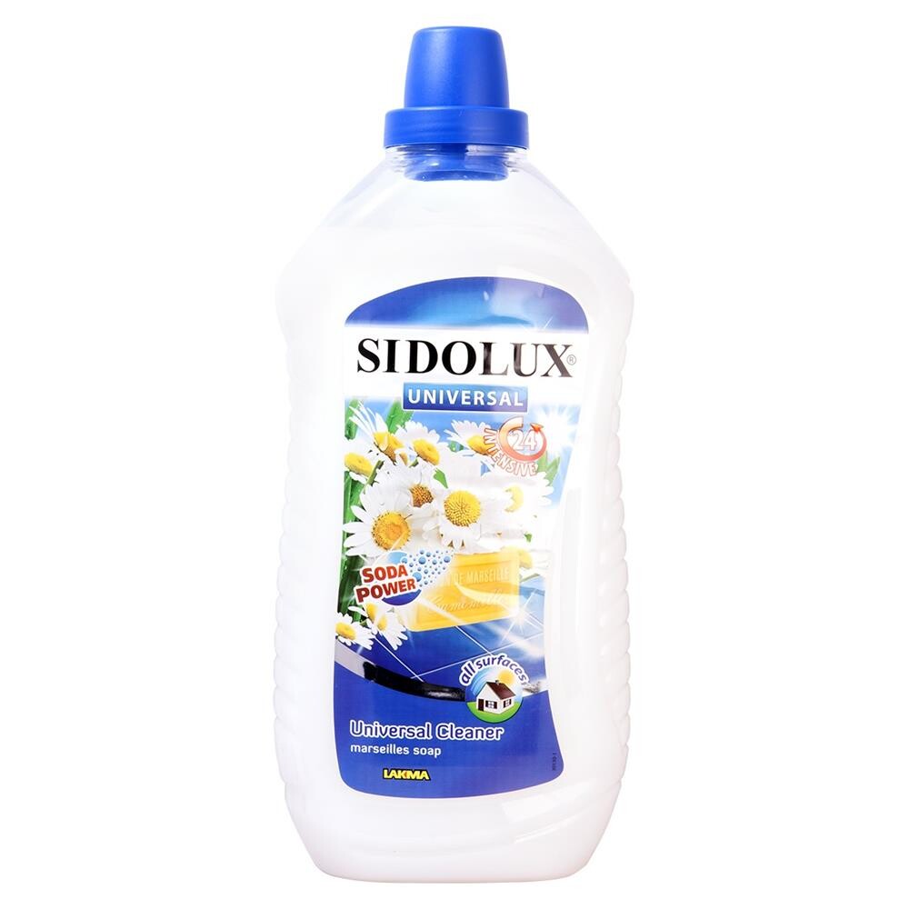 Sidolux Universal Marseillské mýdlo 1l