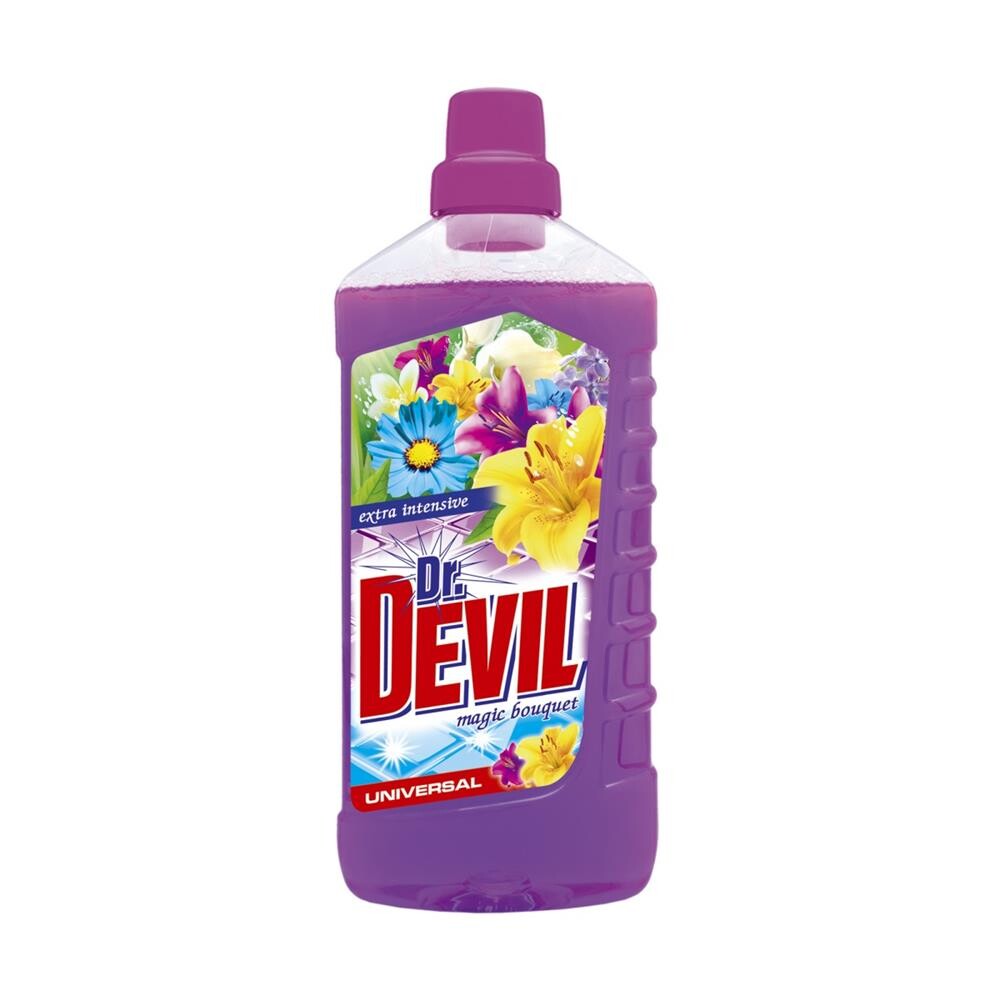 Dr. Devil univerzální čistící prostředek Magic Bouquet 1l