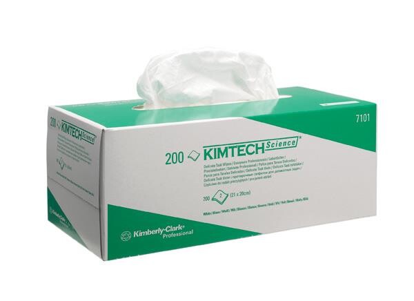 Utěrky KIMTECH SCIENCE, POP-UP Box, 205 x 200 15x200 utěrek