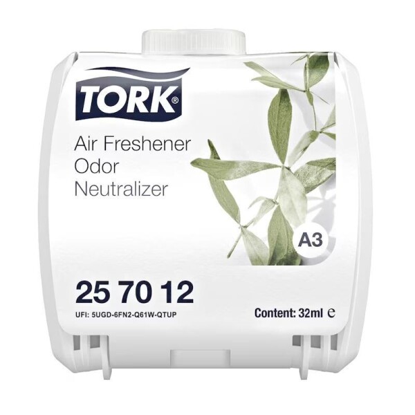 TORK PREMIUM VŮNĚ DO OSVĚŽOVAČE VZDUCHU CONSTANT NEUTRALIZÉR ZÁPACHU A3