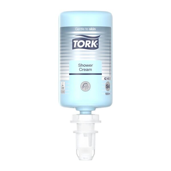 TEKUTÝ SPRCHOVÝ GEL TORK PREMIUM MILD 1L S4