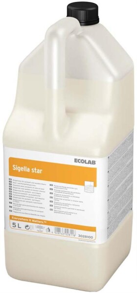 SIGELLA STAR 5L