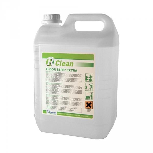 R-Clean Floor Strip Extra 2x5l