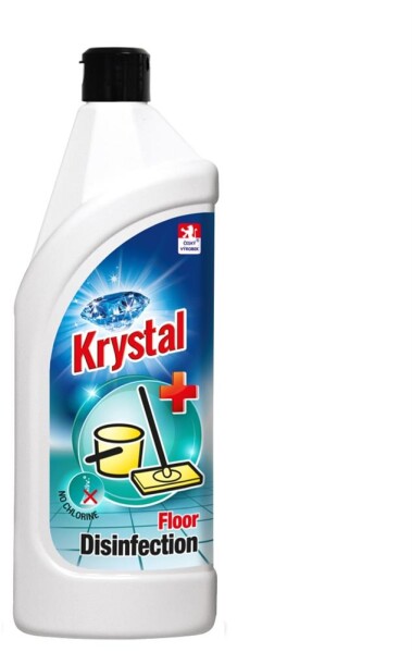 Krystal dezinfekce podlah 750ml