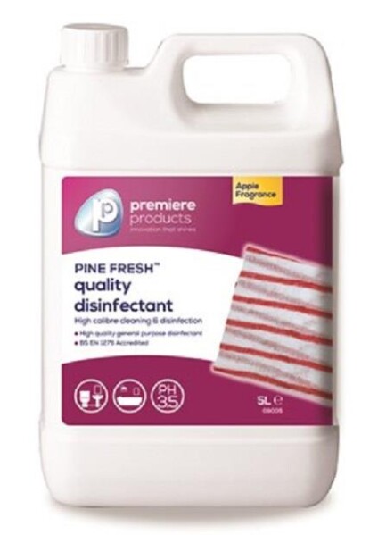 Dezinfekční prostředek PINE FRESH 5L