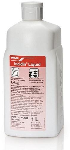 INCIDIN LIQUID 1L