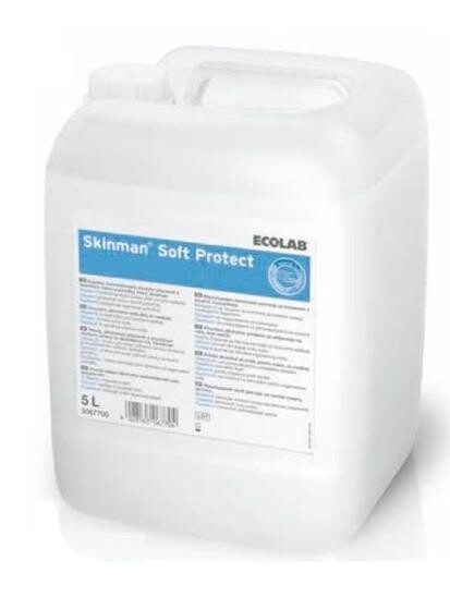 SKINMAN SOFT PROTECT 5L