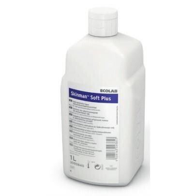 SKINMAN SOFT PLUS 1L