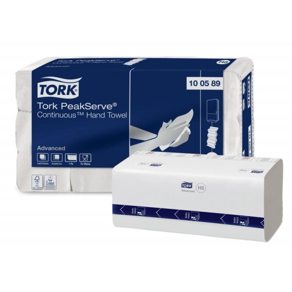 TORK PEAKSERVE