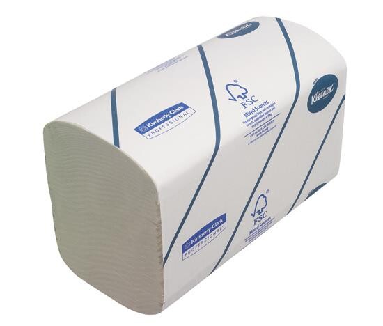 Papírové ručníky skládané - KLEENEX ULTRA