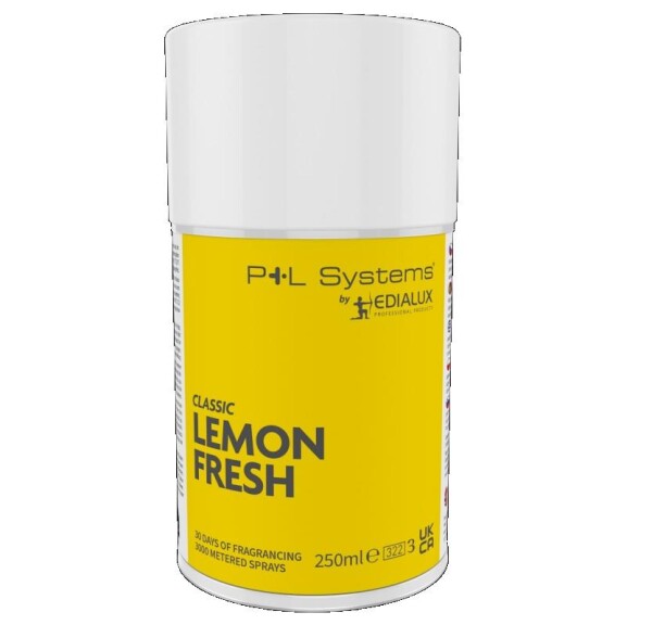 Náplň do osvěžovače vzduchu - CLASSIC LEMON FRESH