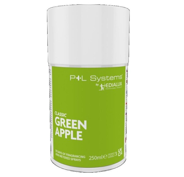 Náplň do osvěžovače vzduchu - CLASSIC GREEN APPLE