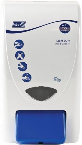 GLOBAL CLEANSE LIGHT modrý 2L