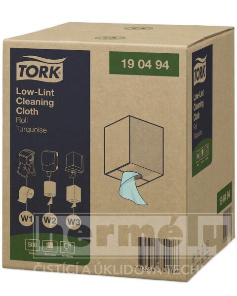 Netkaná textílie Tork Purotop Low-Lint role - 1ks