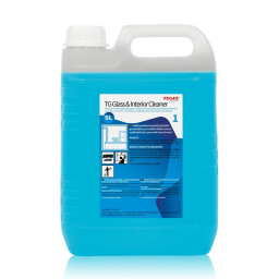 TG Glass & Interior Cleaner 2x 5 l