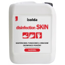 ISOLDA DISINFECTION SKIN 5l - gelová bezoplachová dezinfekce na ruce