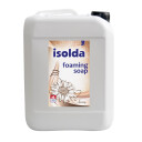 ISOLDA DISINFECTION SKIN 5l - gelová bezoplachová dezinfekce na ruce