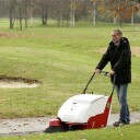 Zametací stroj s motorem ručně vedený BRAVA 900